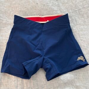 Tracksmith® X J.Crew race short in Royal Blue - size xsmall